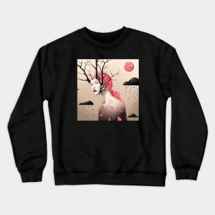 Autumn is here Crewneck Sweatshirt